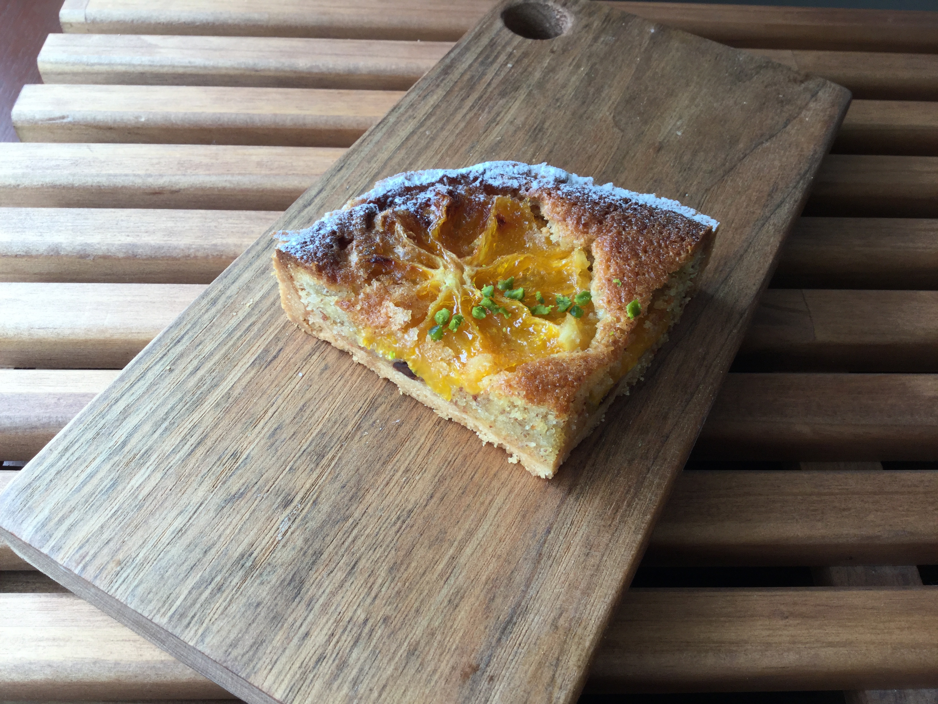 オレンジチョコチップリコッタチーズクッキー レシピ・作り方